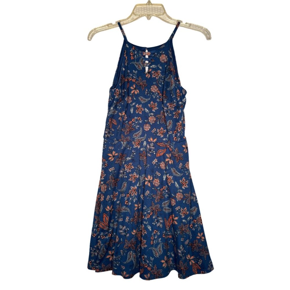 Fortune and Ivy‎ Strappy Stretch Sundress